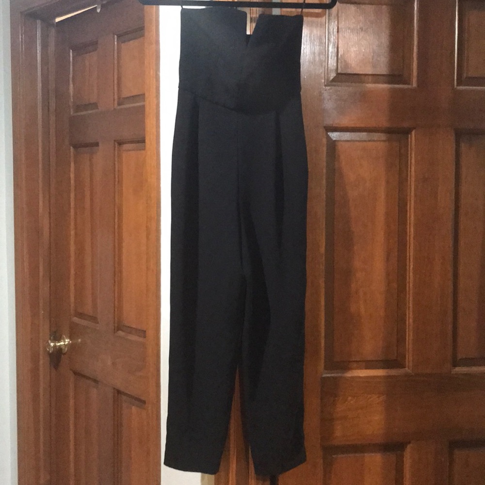 Topshop Jumpsuit